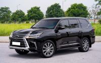 Bán xe Lexus LX 2015 570 Super Sport giá 7 Tỷ 680 Triệu - Hà Nội