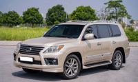 Bán xe Lexus LX 2014 570 giá 2 Tỷ 930 Triệu - Hà Nội