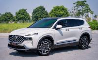 Bán xe Hyundai SantaFe 2021 Cao cấp 2.2L HTRAC giá 1 Tỷ 90 Triệu - Hà Nội