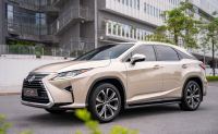 Bán xe Lexus RX 2018 350 giá 2 Tỷ 760 Triệu - Hà Nội