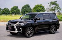 Bán xe Lexus LX 2018 570 Super Sport giá 6 Tỷ 450 Triệu - Hà Nội