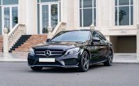 Bán xe Mercedes Benz C class 2016 C300 AMG giá 750 Triệu - Hà Nội