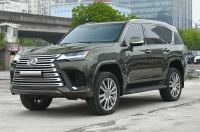 Bán xe Lexus LX 2023 600 Urban giá 8 Tỷ 990 Triệu - Hà Nội