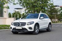 Bán xe Mercedes Benz GLC 2017 300 4Matic giá 1 Tỷ 40 Triệu - Hà Nội