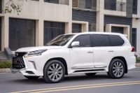 Bán xe Lexus LX 2016 570 Super Sport giá 5 Tỷ 90 Triệu - Hà Nội