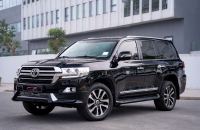 Bán xe Toyota Land Cruiser 2016 VX 4.6 V8 giá 3 Tỷ 90 Triệu - Hà Nội