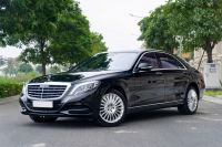 Bán xe Mercedes Benz S class 2016 S500L giá 1 Tỷ 590 Triệu - Hà Nội