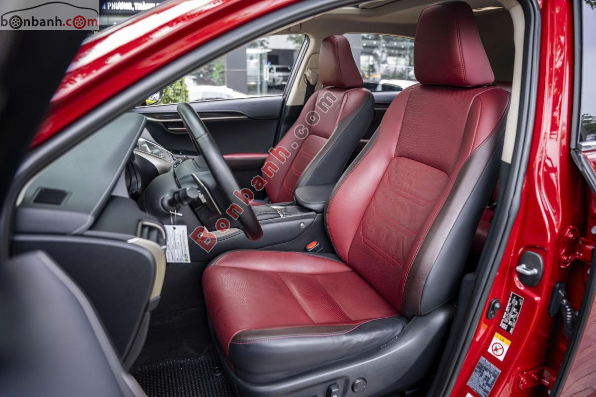 Lexus NX 300 2019 - 1 Tỷ 495 Triệu 6