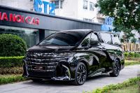 Bán xe Toyota Alphard 2023 Luxury Executive Lounge giá 4 Tỷ 390 Triệu - Hà Nội