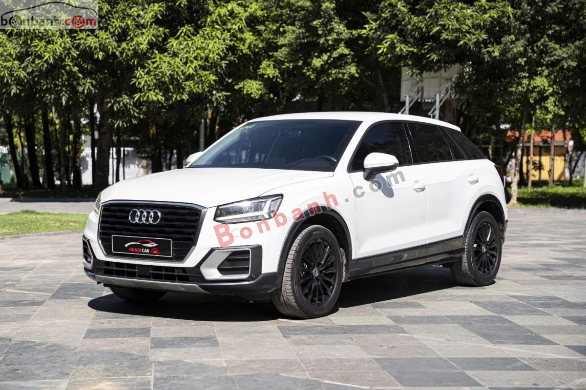 Audi Q2 1.4 TFSI 2019 - 750 Triệu