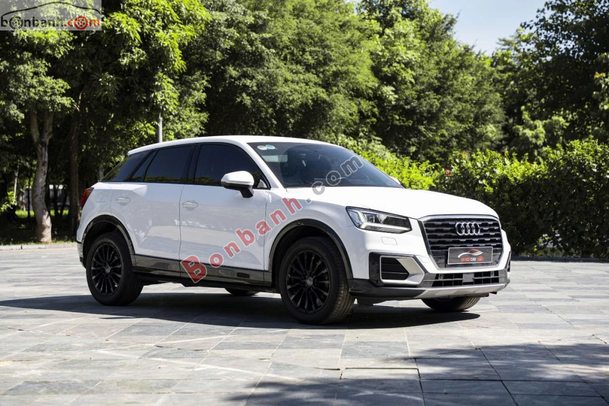 Audi Q2 1.4 TFSI 2019 - 750 Triệu 2