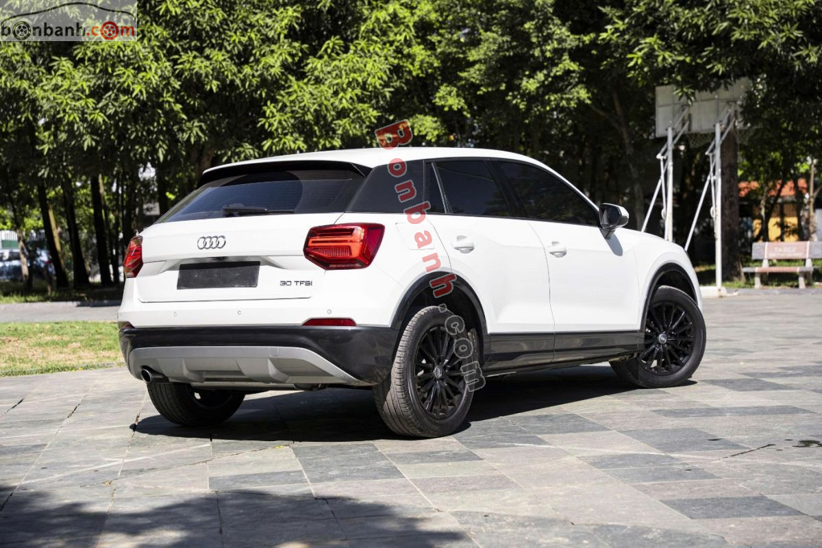 Audi Q2 1.4 TFSI 2019 - 750 Triệu 3
