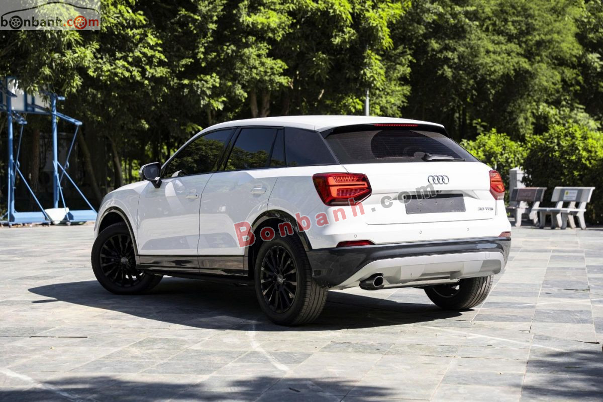 Audi Q2 1.4 TFSI 2019 - 750 Triệu 4