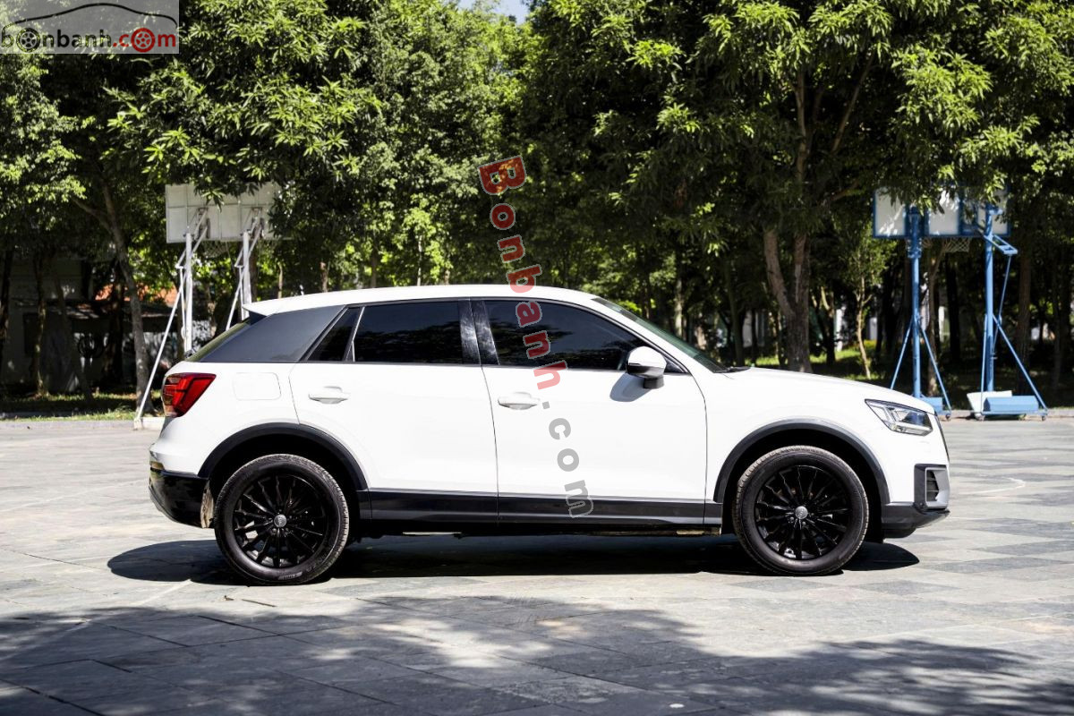 Audi Q2 1.4 TFSI 2019 - 750 Triệu 5
