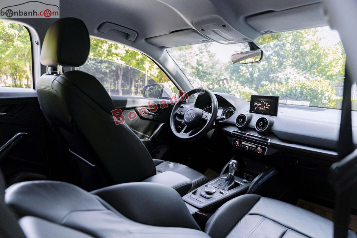 Audi Q2 1.4 TFSI 2019 - 750 Triệu 6