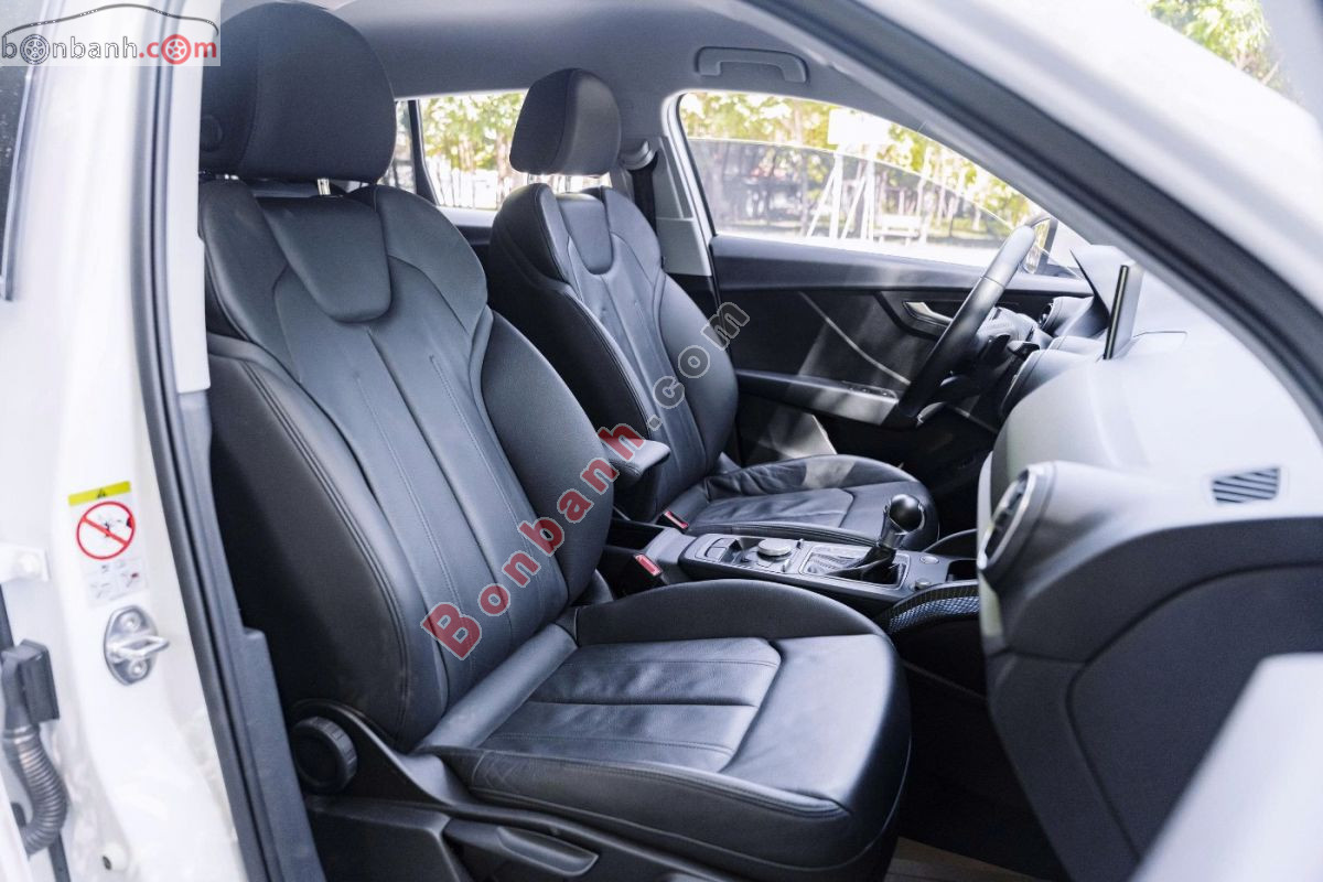 Audi Q2 1.4 TFSI 2019 - 750 Triệu 7