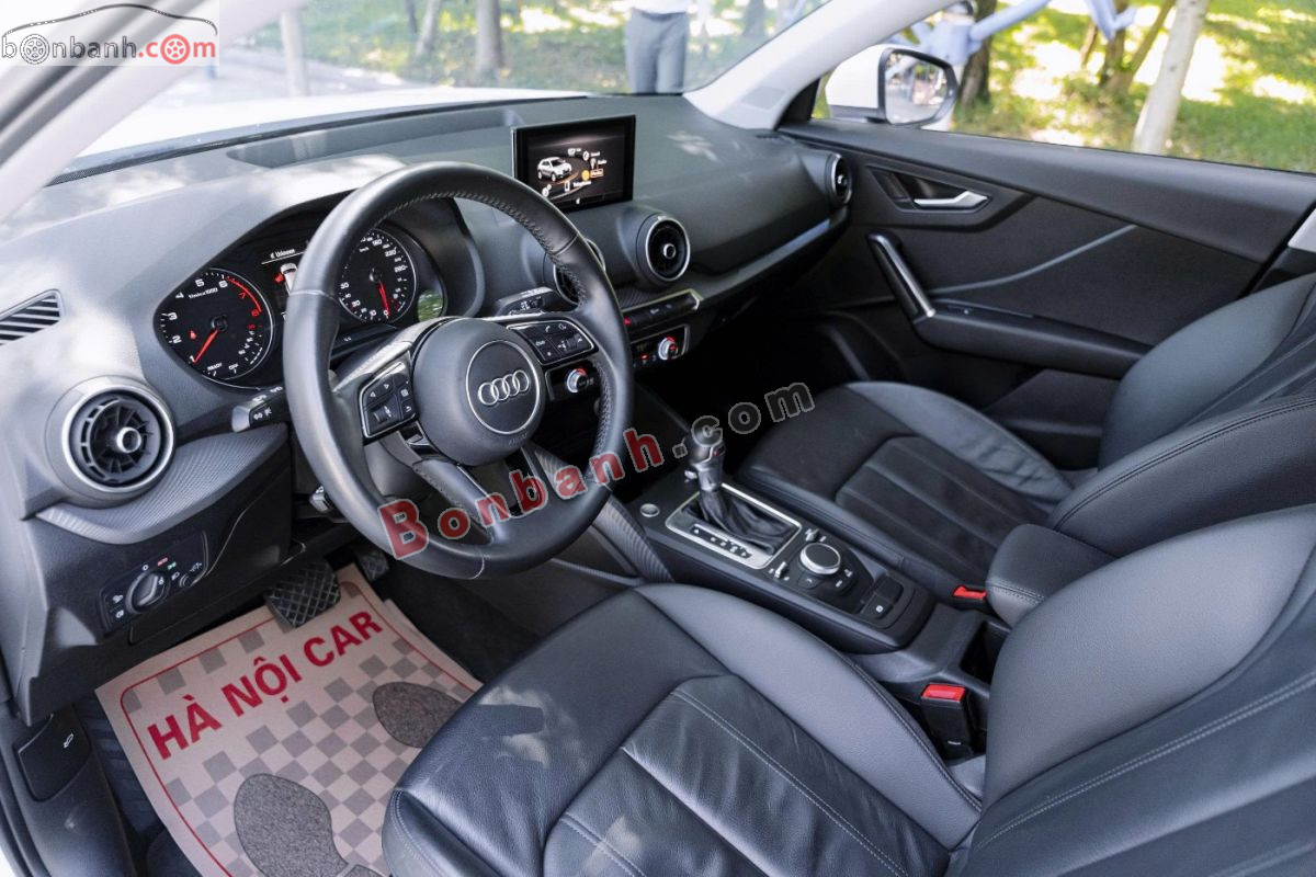 Audi Q2 1.4 TFSI 2019 - 750 Triệu 8