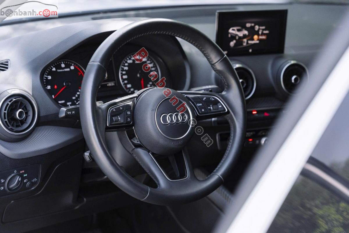 Audi Q2 1.4 TFSI 2019 - 750 Triệu 9