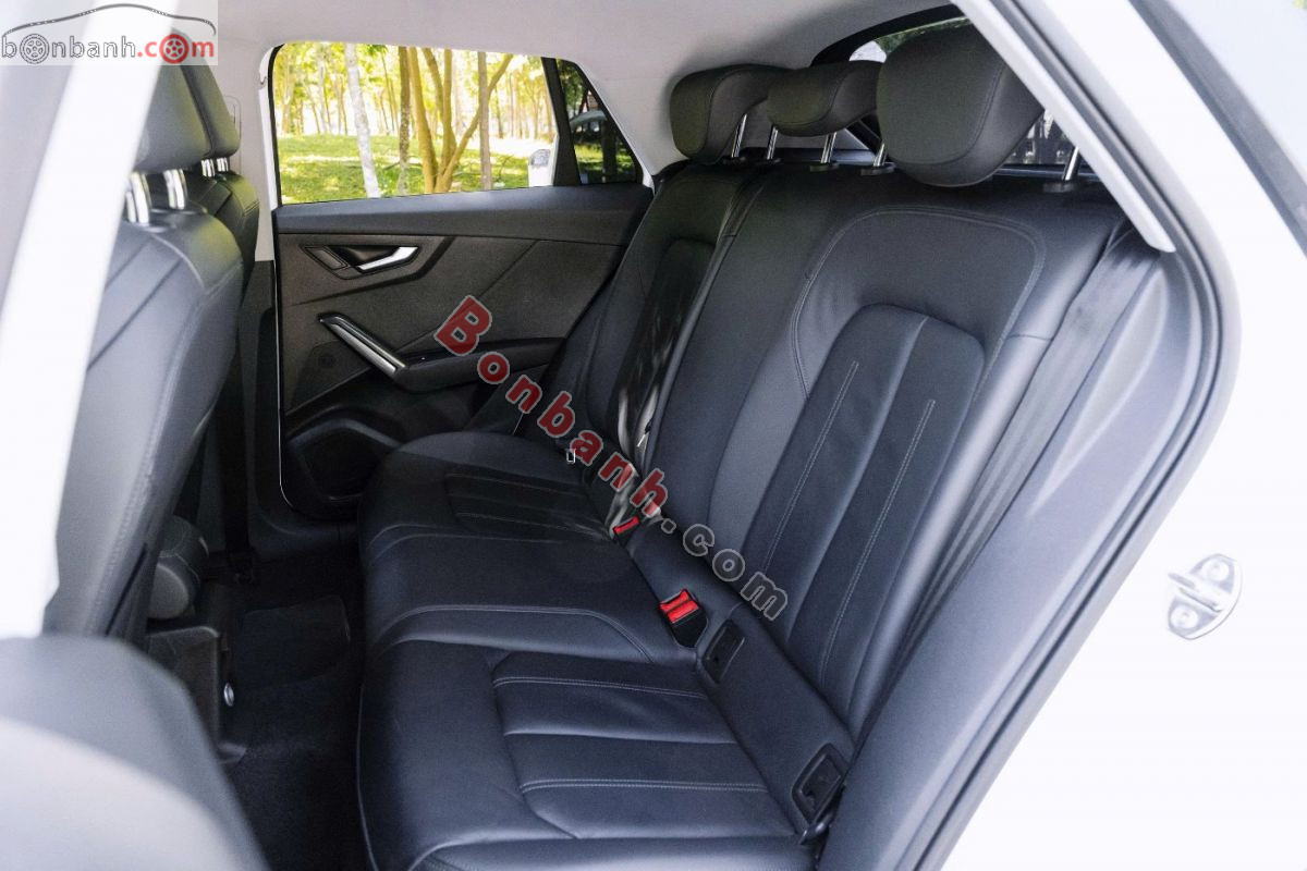 Audi Q2 1.4 TFSI 2019 - 750 Triệu 10