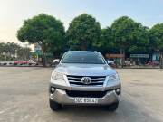 Bán xe Toyota Fortuner 2017 2.7V 4x2 AT giá 735 Triệu - Hà Nội