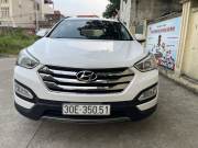 Bán xe Hyundai SantaFe 2014 2.4L giá 518 Triệu - Hà Nội