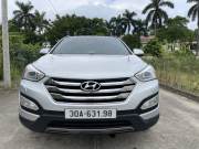 Bán xe Hyundai SantaFe 2015 2.4L 4WD giá 565 Triệu - Hà Nội