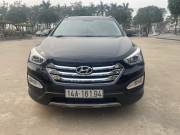 Bán xe Hyundai SantaFe 2015 2.4L 4WD giá 565 Triệu - Hà Nội