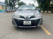 Bán xe Toyota Vios 2019 1.5E MT giá 339 Triệu - TP HCM