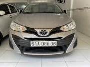 Bán xe Toyota Vios 2019 1.5E MT giá 335 Triệu - TP HCM