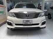 Bán xe Toyota Fortuner TRD Sportivo 4x2 AT 2016 giá 495 Triệu - TP HCM