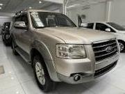 Bán xe Ford Everest 2008 2.5L 4x2 AT giá 268 Triệu - TP HCM