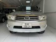 Bán xe Toyota Fortuner 2010 2.7V 4x4 AT giá 318 Triệu - TP HCM