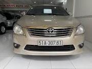 Bán xe Toyota Innova 2012 2.0G giá 315 Triệu - TP HCM