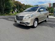 Bán xe Toyota Innova 2.0E 2014 giá 285 Triệu - TP HCM