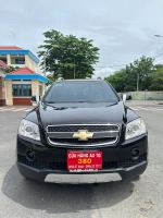 Bán xe Chevrolet Captiva LT 2.4 MT 2007 giá 135 Triệu - TP HCM