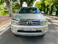 Bán xe Toyota Fortuner 2010 2.7V 4x4 AT giá 275 Triệu - TP HCM