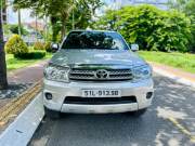 Bán xe Toyota Fortuner 2010 2.7V 4x4 AT giá 265 Triệu - TP HCM