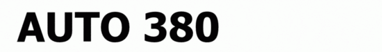 Auto 380
