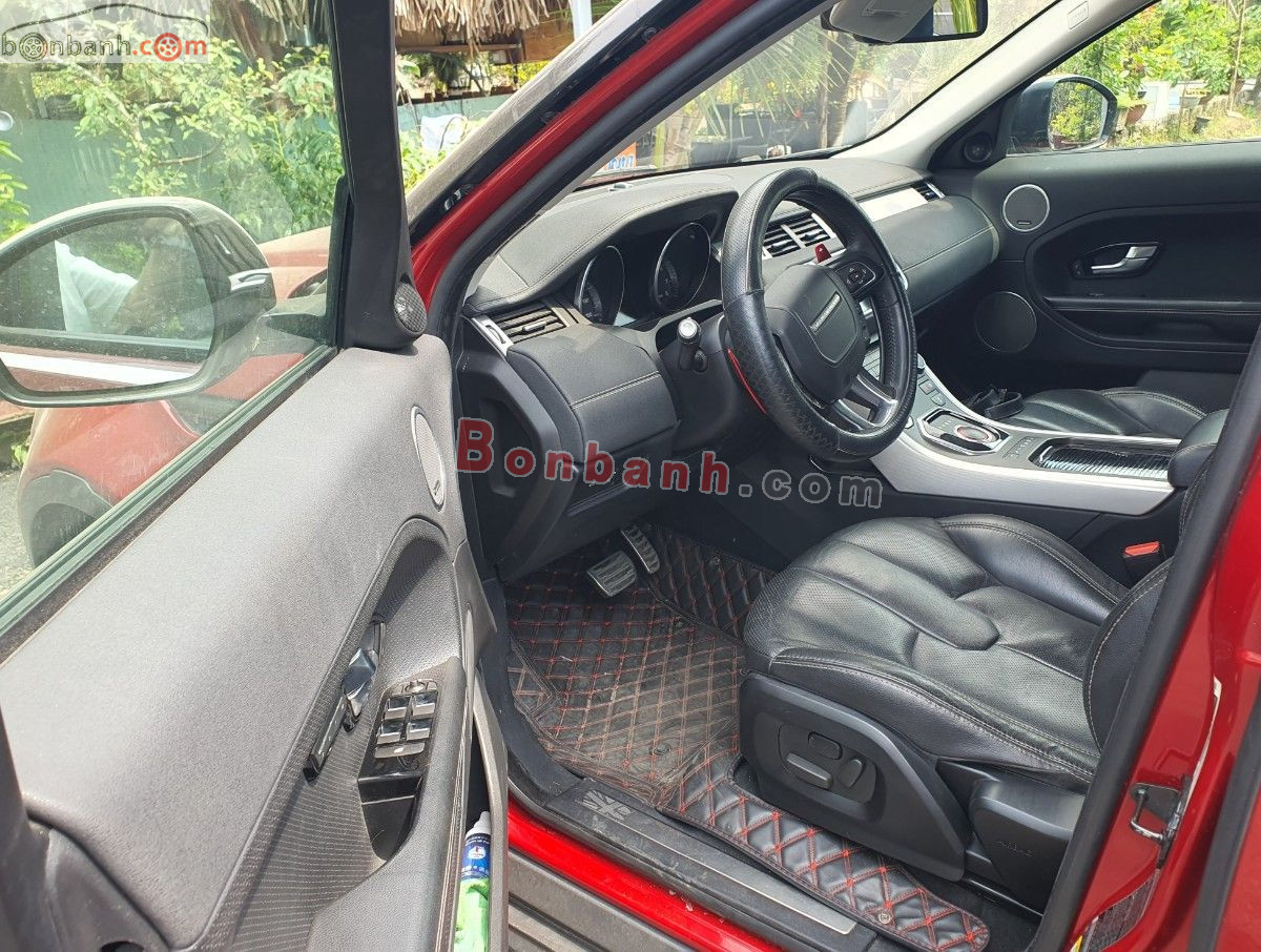 LandRover Range Rover Evoque Dynamic 2015 - 600 Triệu 5