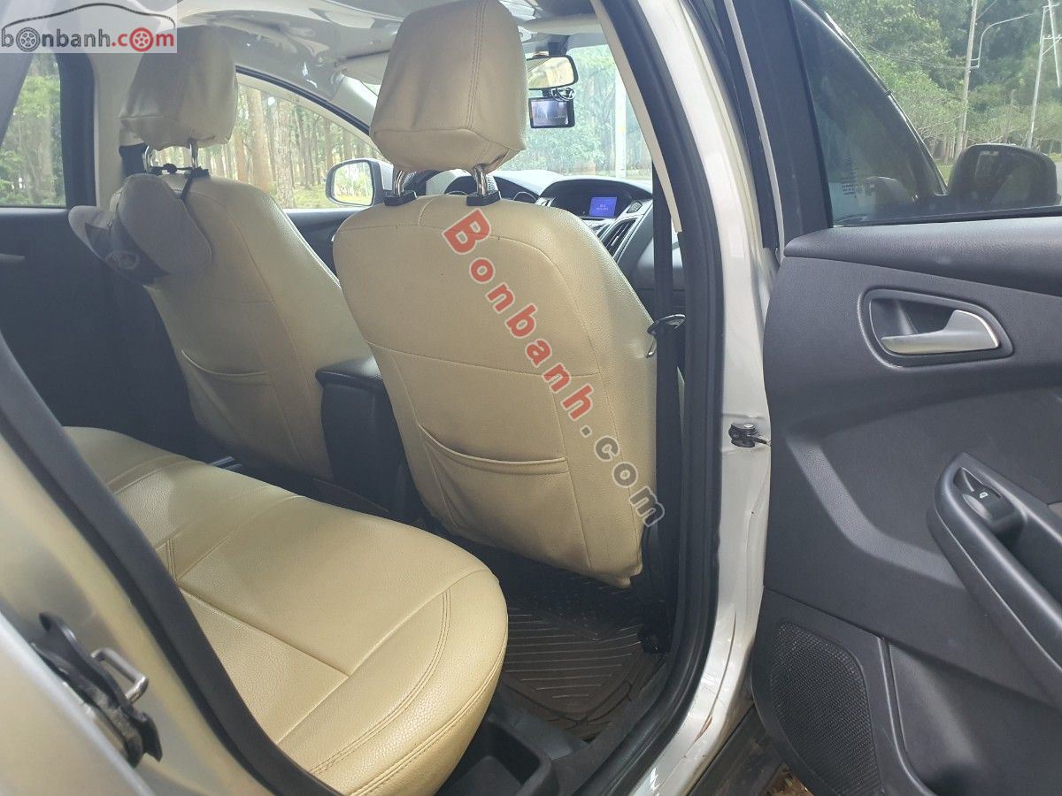 Ford Focus Trend 1.6 AT 2014 - 200 Triệu 5