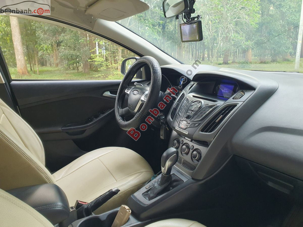 Ford Focus Trend 1.6 AT 2014 - 200 Triệu 6