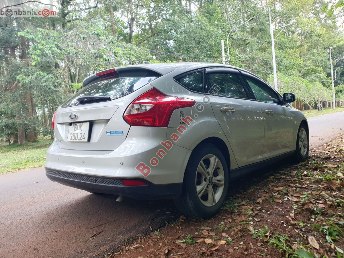 Ford Focus Trend 1.6 AT 2014 - 200 Triệu 3