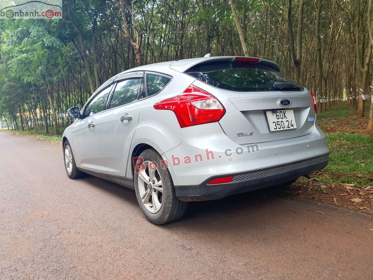 Ford Focus Trend 1.6 AT 2014 - 200 Triệu 4