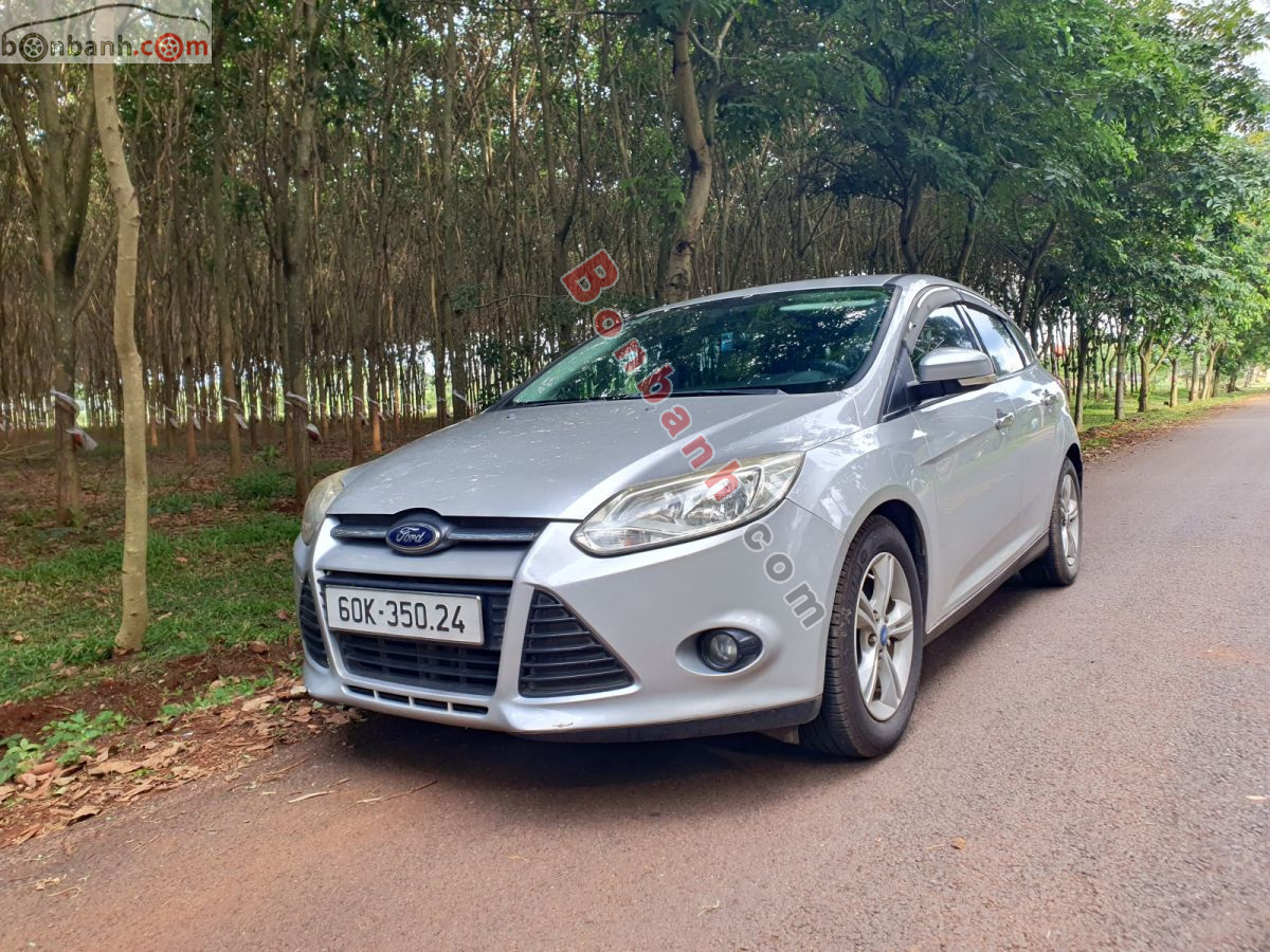 Ford Focus Trend 1.6 AT 2014 - 200 Triệu