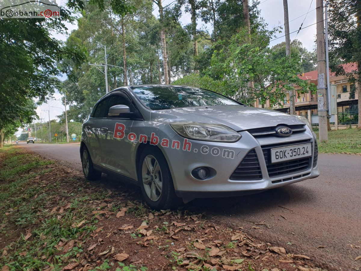 Ford Focus Trend 1.6 AT 2014 - 200 Triệu 2
