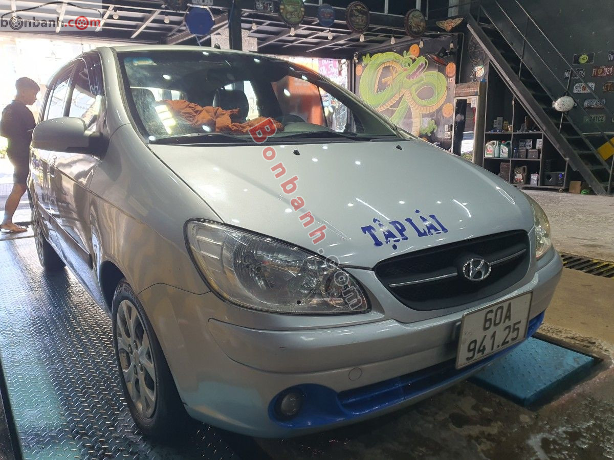 Hyundai Getz 1.1 MT 2009 - 70 Triệu 2