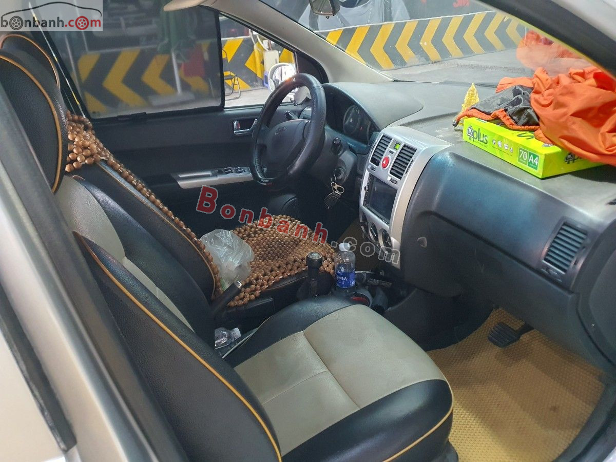 Hyundai Getz 1.1 MT 2009 - 70 Triệu 5