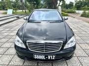 Bán xe Mercedes Benz S class S600 2007 giá 580 Triệu - Hà Nội