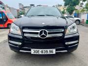 Bán xe Mercedes Benz GL 2010 450 4Matic giá 550 Triệu - Hà Nội