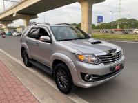 Bán xe Toyota Fortuner 2016 2.5G giá 600 Triệu - TP HCM